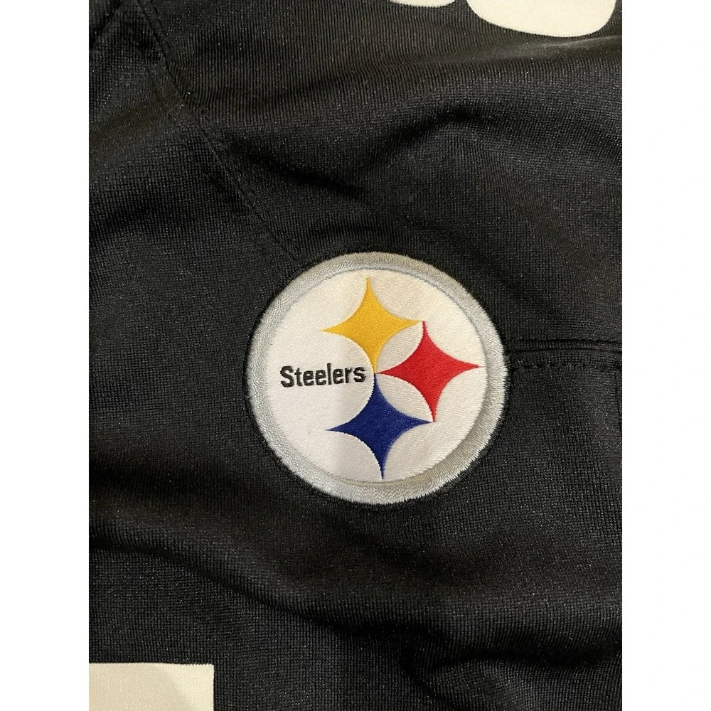 Antonio Brown #84 Pittsburgh Steelers Nike On Field Jersey Size Youth XL NFL